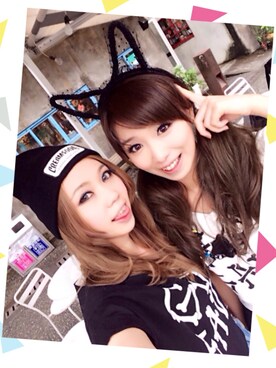 nANaさんのコーディネート