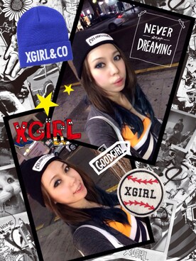 nANaさんのコーディネート