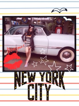 nANaさんのコーディネート