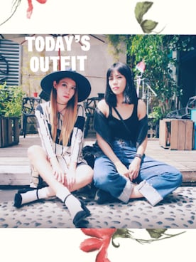 nANaさんのコーディネート