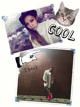 nANaさんのコーディネート