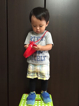 MINA◡̈☆さんのコーディネート