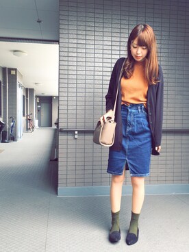 MEGUMIさんのコーディネート