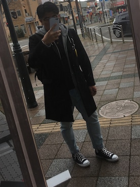 井手口 孝太郎さんのコーディネート