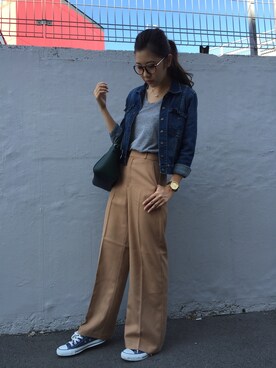 narumiさんのコーディネート