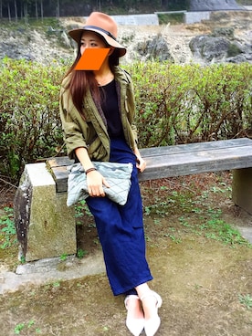 narumiさんのコーディネート