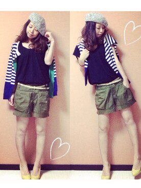 yucaaaaaさんのコーディネート