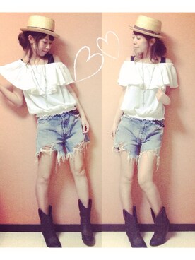 yucaaaaaさんのコーディネート