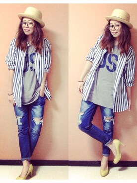 yucaaaaaさんのコーディネート