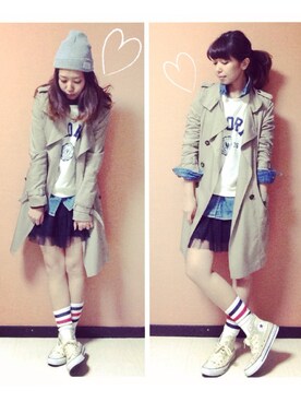 yucaaaaaさんのコーディネート