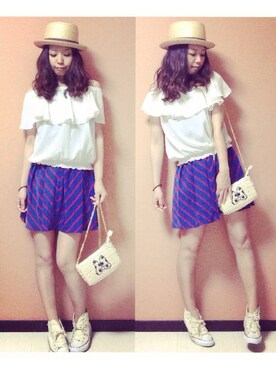 yucaaaaaさんのコーディネート