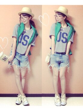 yucaaaaaさんのコーディネート