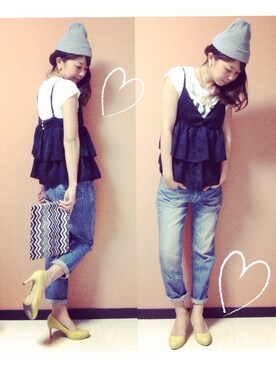 yucaaaaaさんのコーディネート