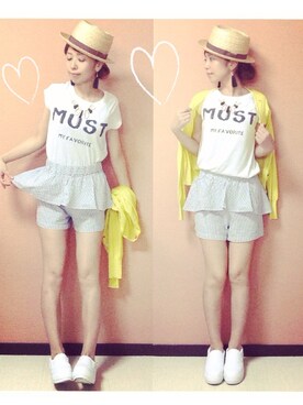 yucaaaaaさんのコーディネート