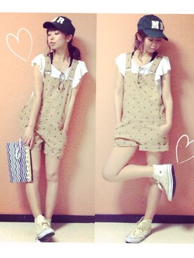 yucaaaaaさんのコーディネート