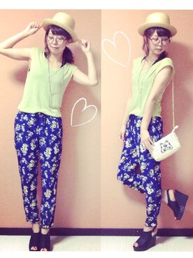 yucaaaaaさんのコーディネート