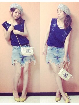 yucaaaaaさんのコーディネート