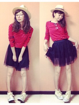 yucaaaaaさんのコーディネート