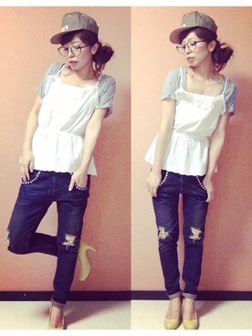 yucaaaaaさんのコーディネート