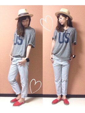 yucaaaaaさんのコーディネート