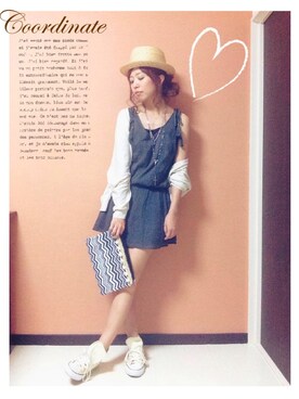 yucaaaaaさんのコーディネート