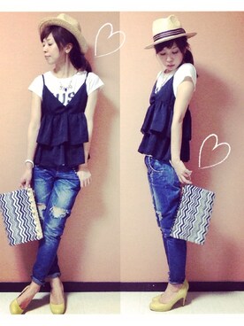 yucaaaaaさんのコーディネート