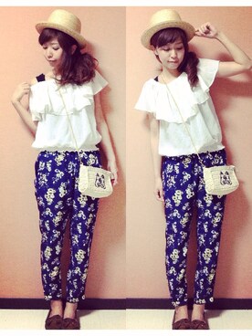 yucaaaaaさんのコーディネート