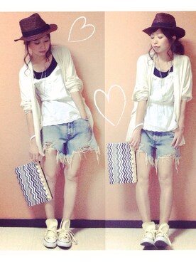 yucaaaaaさんのコーディネート