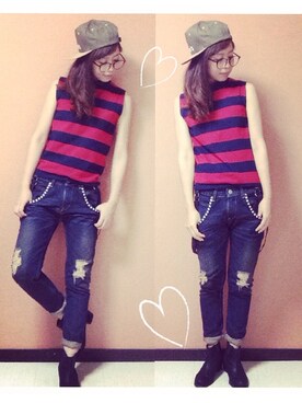 yucaaaaaさんのコーディネート