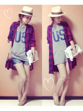 yucaaaaaさんのコーディネート