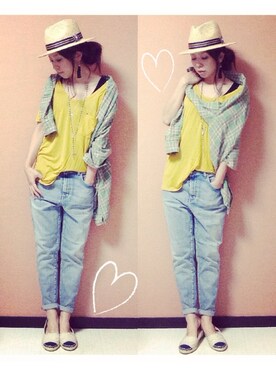 yucaaaaaさんのコーディネート