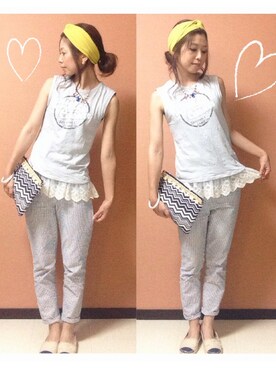 yucaaaaaさんのコーディネート