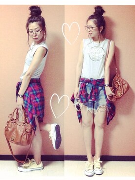 yucaaaaaさんのコーディネート