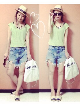 yucaaaaaさんのコーディネート