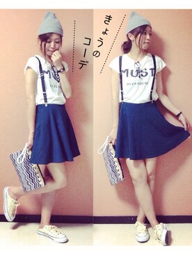 yucaaaaaさんのコーディネート