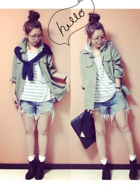 yucaaaaaさんのコーディネート