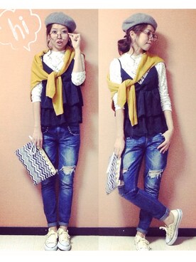 yucaaaaaさんのコーディネート