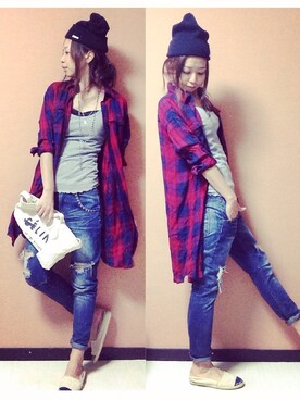 yucaaaaaさんのコーディネート