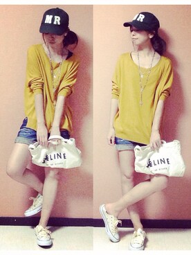 yucaaaaaさんのコーディネート