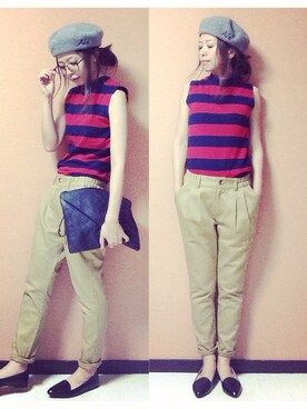 yucaaaaaさんのコーディネート