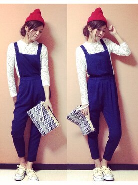 yucaaaaaさんのコーディネート