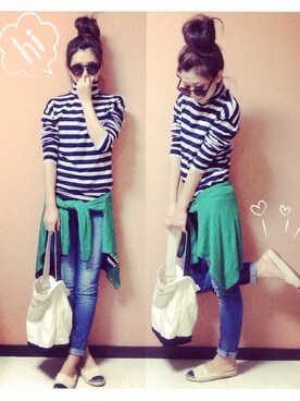 yucaaaaaさんのコーディネート