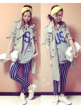 yucaaaaaさんのコーディネート