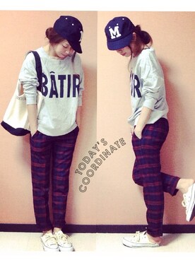 yucaaaaaさんのコーディネート