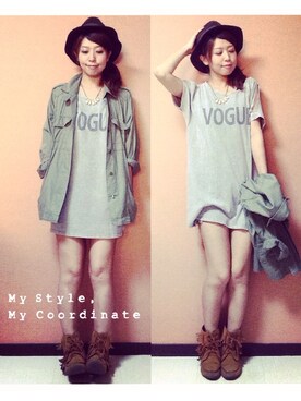 yucaaaaaさんのコーディネート