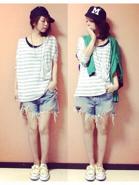 yucaaaaaさんのコーディネート