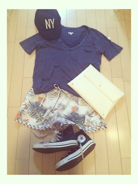 ｋａｔｉｅさんのコーディネート