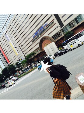 katieさん(レディース・160cm)の秋コーディネート