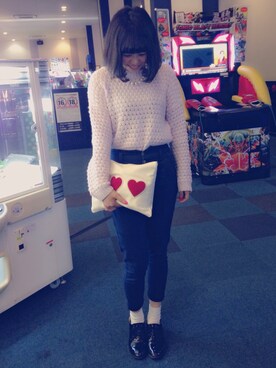 ぺちさん(レディース・165cm)の秋コーディネート