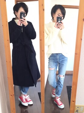 E☺︎さんのコーディネート